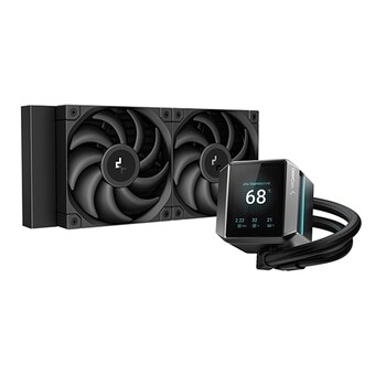 <b>DEEPCOOL</b> MYSTIQUE 240