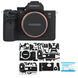 JJC A7 III,A7R III 전용 프로텍티브 필름(A7M3MK)