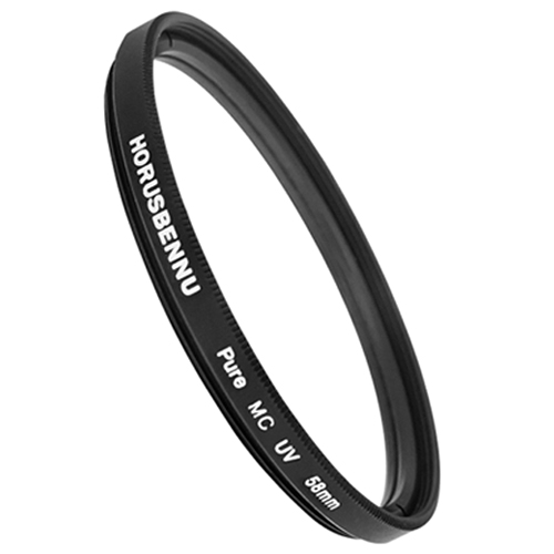 호루스벤누 퓨어 MC UV 렌즈필터 (37mm)