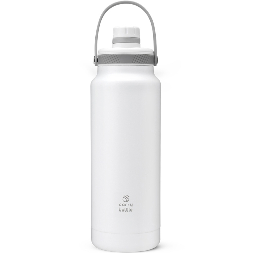 폴라 보온병 텀블러 화이트 970ml