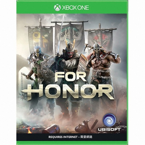 유비소프트 포 아너 XBOX ONE (한글판)