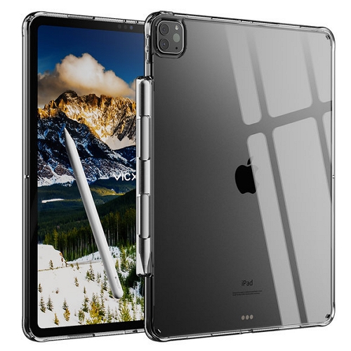 VICXXO iPad Pro 11 4세대 레빅터프 투명 케이스