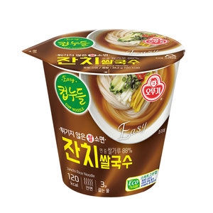 오뚜기 컵누들 잔치 쌀국수 34.2g (5개)_이미지