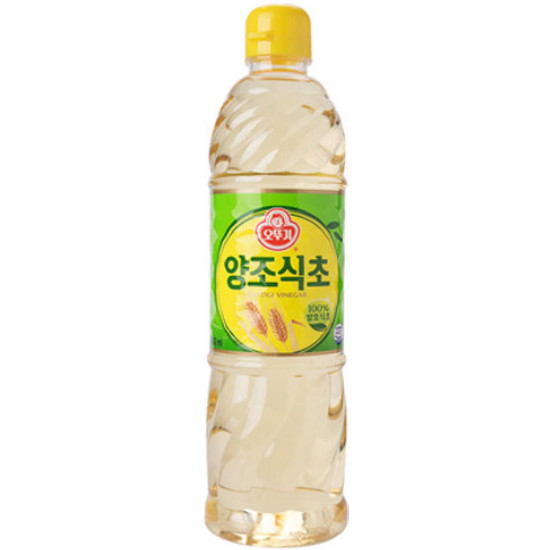 오뚜기 양조식초 900ml (5개)_이미지