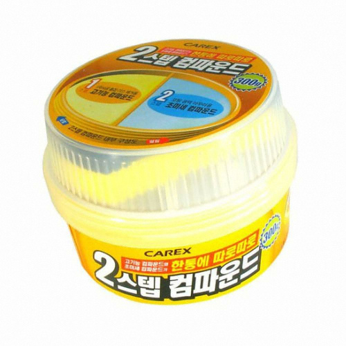 카렉스 2스텝 컴파운드 300g (1개)_이미지