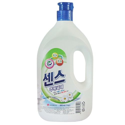 센스 주방세제 1kg (2개)_이미지