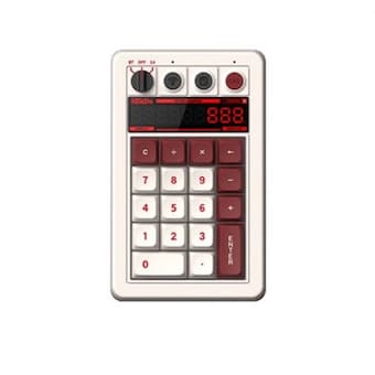 <b>8bitdo</b> Retro18 유무선 기계식 F 에디션 (해외구매)