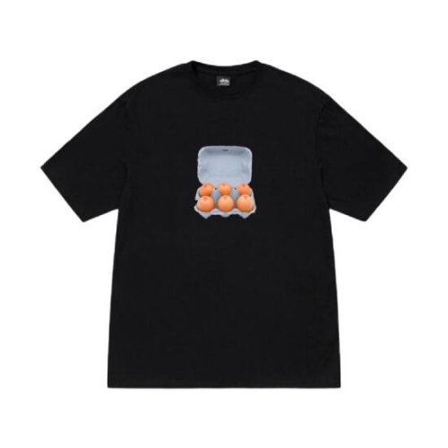 스투시 카톤 티셔츠 블랙 1905148_이미지