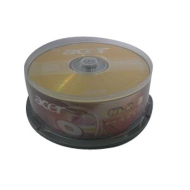 ���̼� ACER 700MB 24x ���� 25��