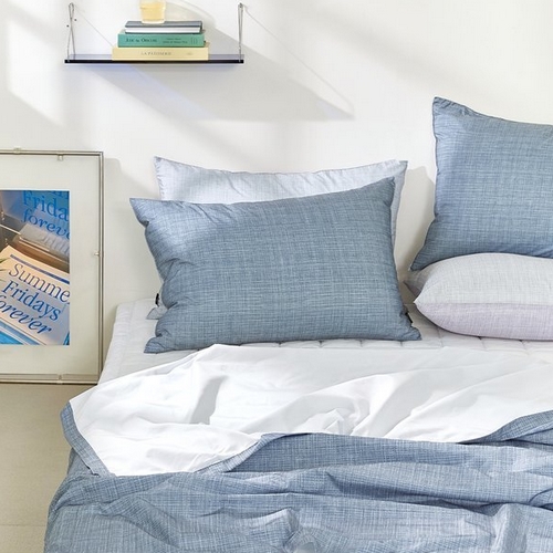 파르페 페이드 듀라론 냉감 2겹 여름이불