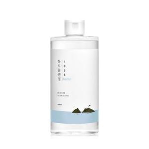 라운드랩 1025 독도 클렌징 워터 400ml (4개)