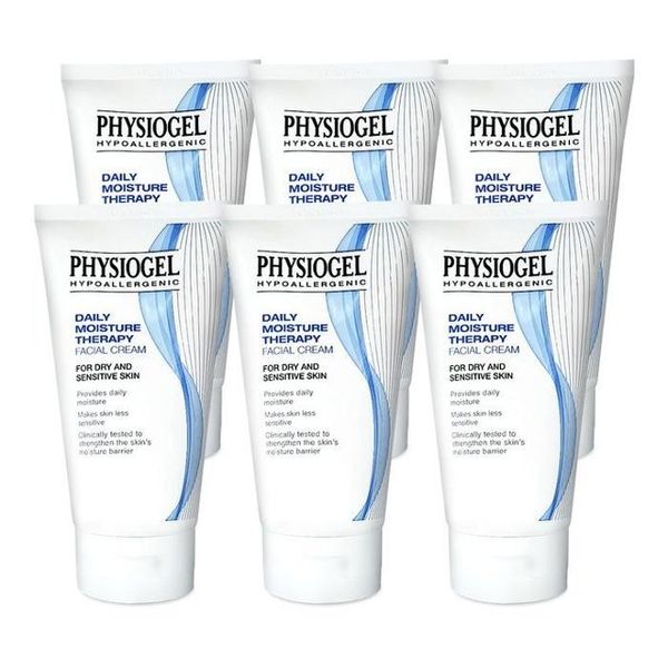스티펠 피지오겔 데일리 모이스처 테라피 페이셜 크림 150ml (6개)