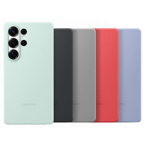 갤럭시S25 울트라 실리콘 케이스 EF-PS938