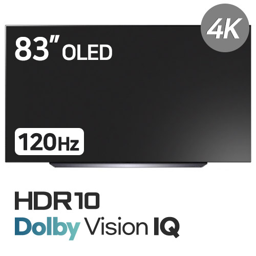 LG전자 올레드 OLED83C1 리퍼비시 (방문수령)