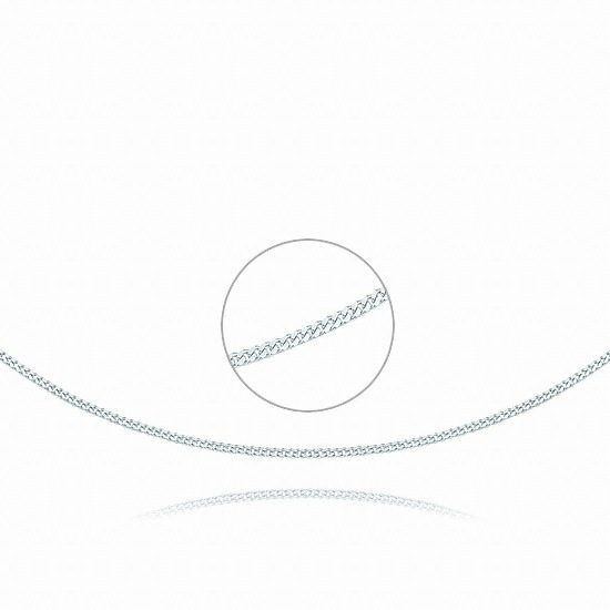 브리앙 18K 플렉스 커브체인 1.2mm 목걸이_이미지
