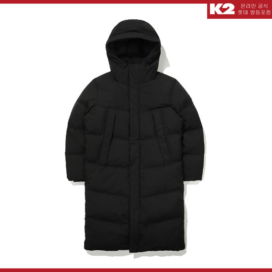 K2 롱 패딩 헤비 벤치다운 GMW24591YD
