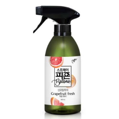 섬유탈취제 보타닉 자몽프레쉬 490ml