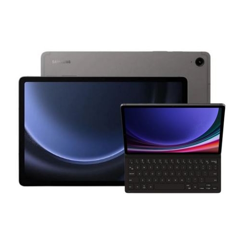 삼성전자 갤럭시탭S9 FE 5G+슬림 키보드 (램8GB,256GB)_이미지