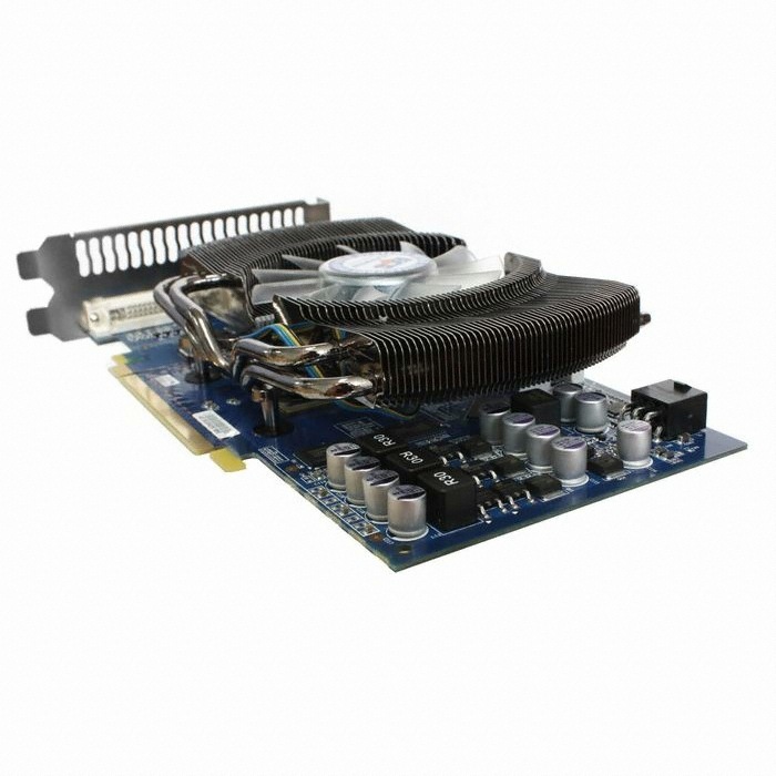 ECS ������ GTS250 512MB �߸�