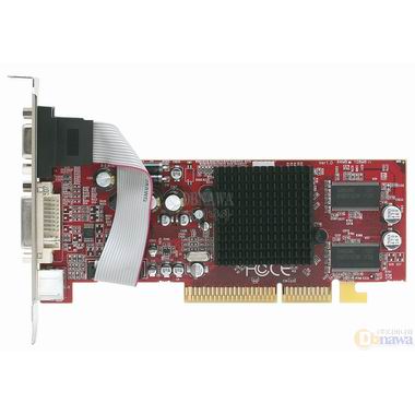 Rextech 라데온 9550 LP 128M 64bit