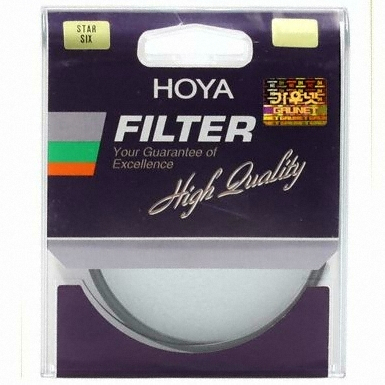 HOYA Cross 6x Star-Six (72mm)