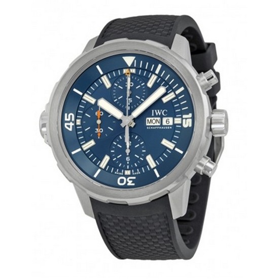 IWC 아쿠아타이머 크로노그래프 엑스페디션 자크 이브 쿠스토 에디션 IW376805_이미지