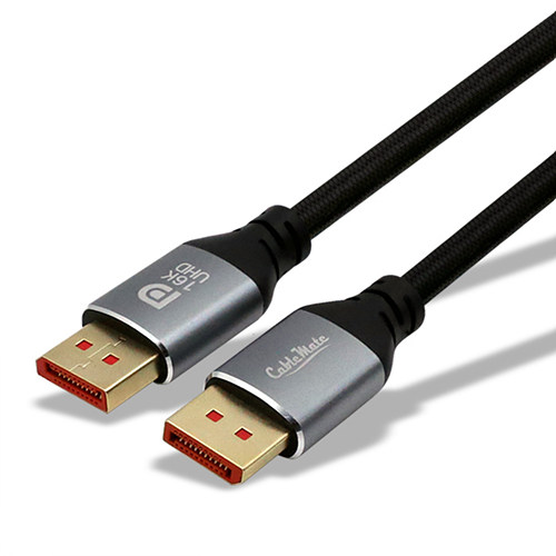 CABLEMATE DisplayPort v2.1 케이블