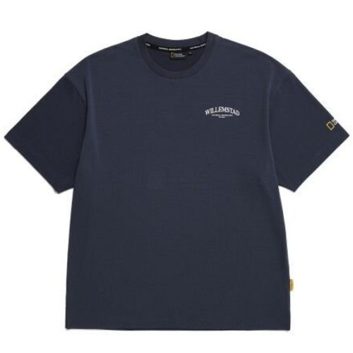 내셔널지오그래픽 드라이실 컨셉 그래픽 세미 오버핏 반팔 티셔츠 N232UTS620이미지입니다. 누르면 해당 게시물로 새창이동합니다.