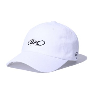 UFC 액티브 볼캡 화이트 U2HWU1309WH