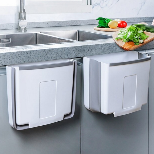 싱크대 폴딩 홀더 16L