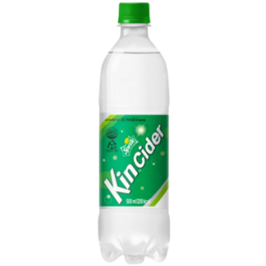 코카콜라음료 킨사이다 500ml (24개)_이미지