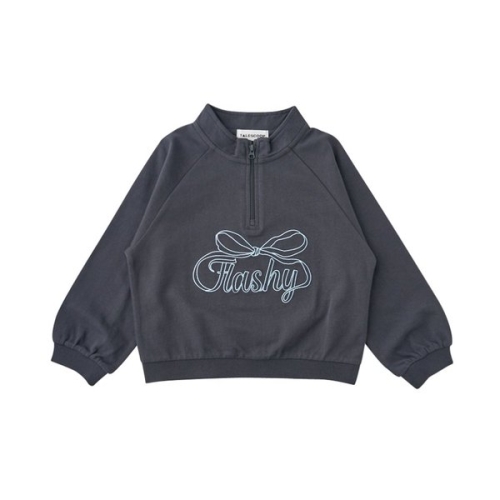 리틀그라운드 센텀점_아꽁떼 테일스쿱 레터링리본반목집업 76114-334-03