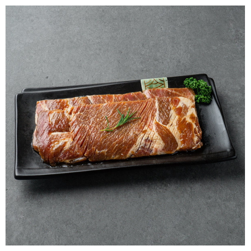 임규율고기마을 멍석말이 돈구이 750g (1개)