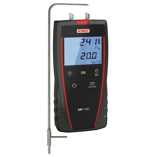 KIMO 디지탈압력측정기 MP-120_이미지