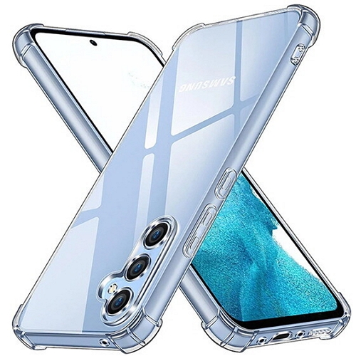 수나르 갤럭시A54 투명 슬림 하드범퍼 케이스