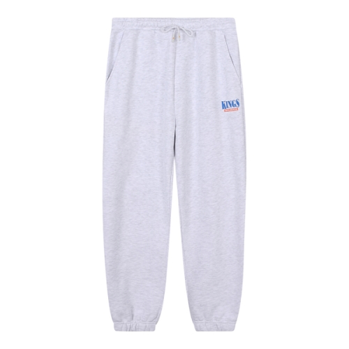 SAC 여성 오버핏 조거팬츠 N234TP741P