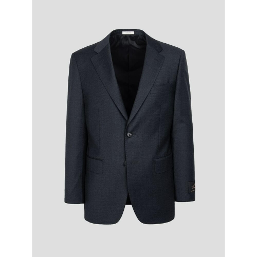 로가디스 울 미니멀 루즈 핏 수트 재킷 애쉬_RX4701NC44_이미지