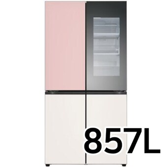 LG전자 오브제컬렉션 STEM M874GPB5C2S