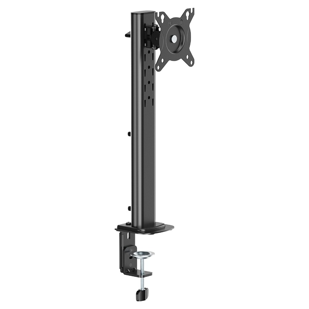 엘디네트웍스 Anyport L-MOUNT APL-C01 MAX 싱글 모니터암 블랙