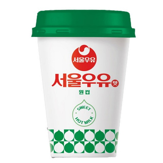 서울우유 서울우유맛 원컵 25g (1개)_이미지