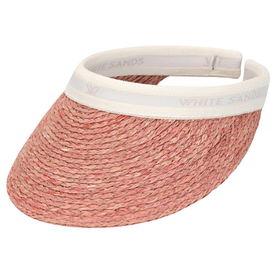 화이트샌즈 뉴 라자르 라피아 썬캡 20SSWH10이미지입니다. 누르면 해당 게시물로 새창이동합니다.