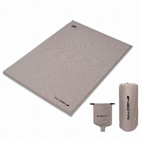 고투 레트로 자충식 더블매트 (135x190)