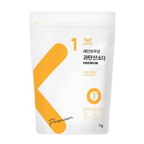레인보우샵 과탄산소다 프리미엄 1kg (1개)_이미지