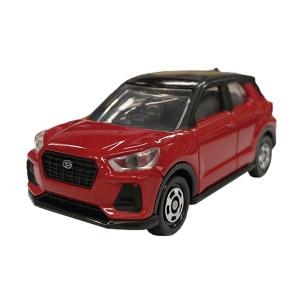 토미카 토 다이하츠 로키 레드 미니카 다이캐스트 타카라토미