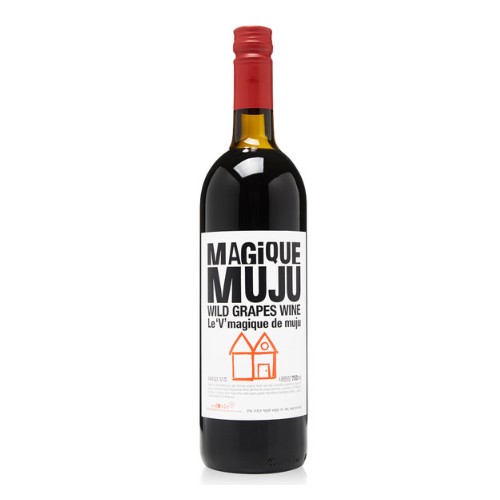 마지끄무주 머루와인 드라이 750ml