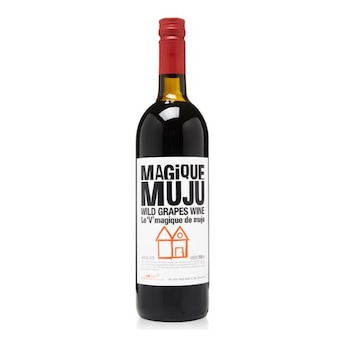 산들벗 마지끄무주 머루와인 드라이 750ml