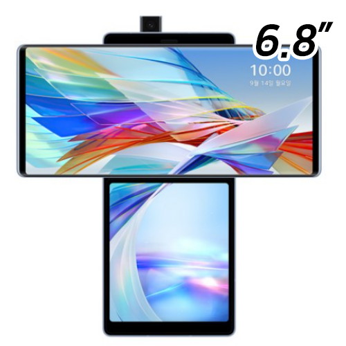 LG전자 윙 128GB, 공기계 (중고)_이미지