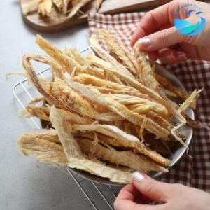 용대리  금빛 황태채 400g