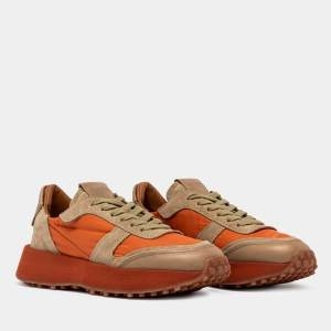 남성화 푸투라X 메쉬 오렌지 프리미엄 스니커즈 JS_B10880AA_07 294115