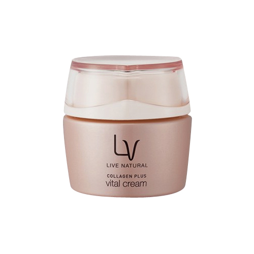 라끄베르 LV 콜라겐 플러스 바이탈 크림 60ml (1개)_이미지